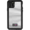 Costa Rica Soccer Flag iPhone 11 Pro Waterproof Case